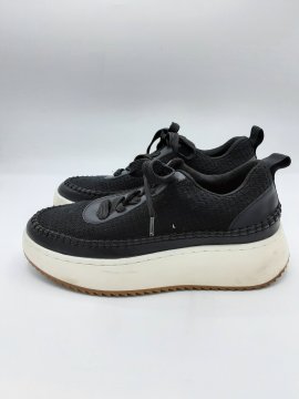 Sneakers ERAM noires de seconde main