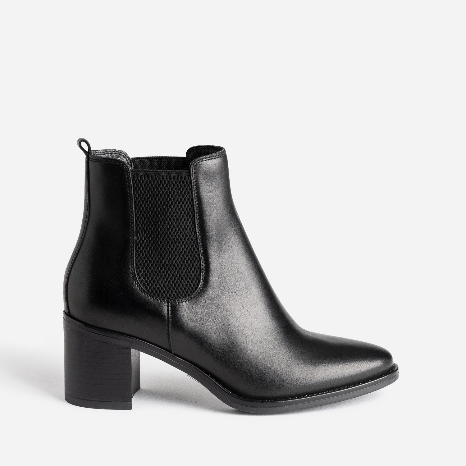 BOOTS NEKKAR NOIR