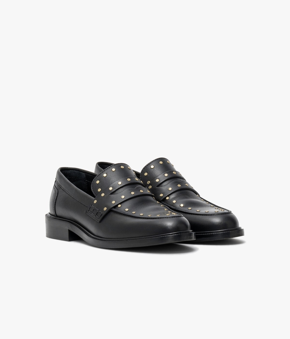 MOCASSIN ANGELLA NOIR