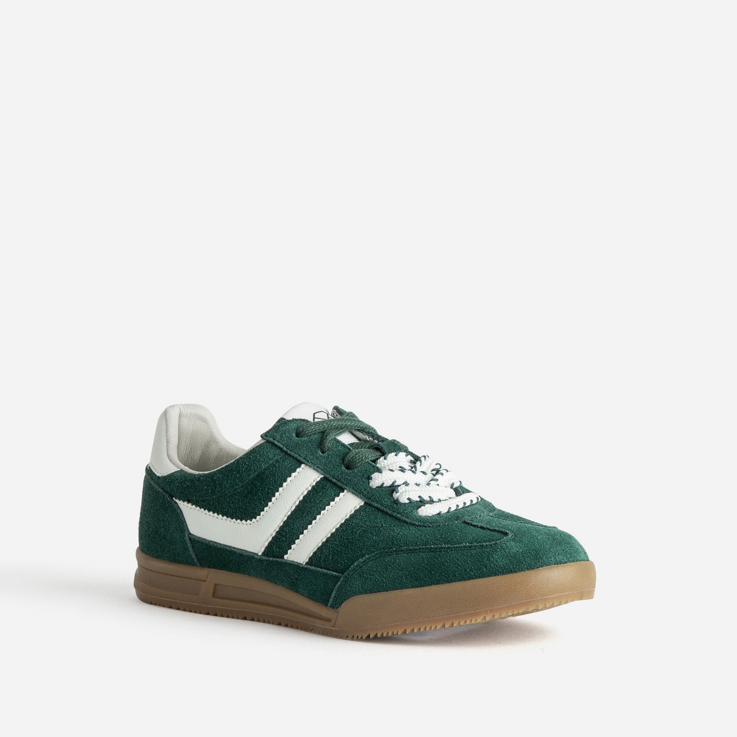 BASKET PERLA. VERT