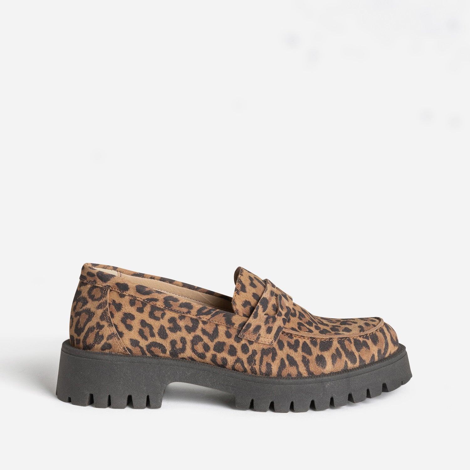MOCASSIN JEMILANE LEOPARD