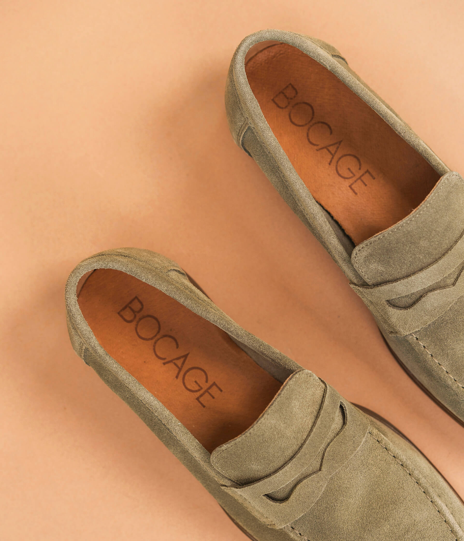 MOCASSIN ODEON SAUGE
