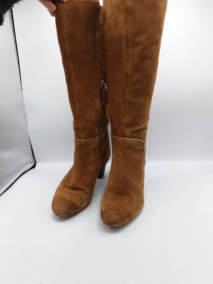 Bottes de seconde main