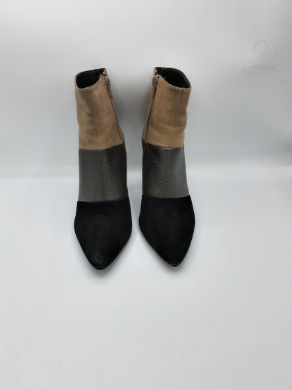 Bottines de seconde main
