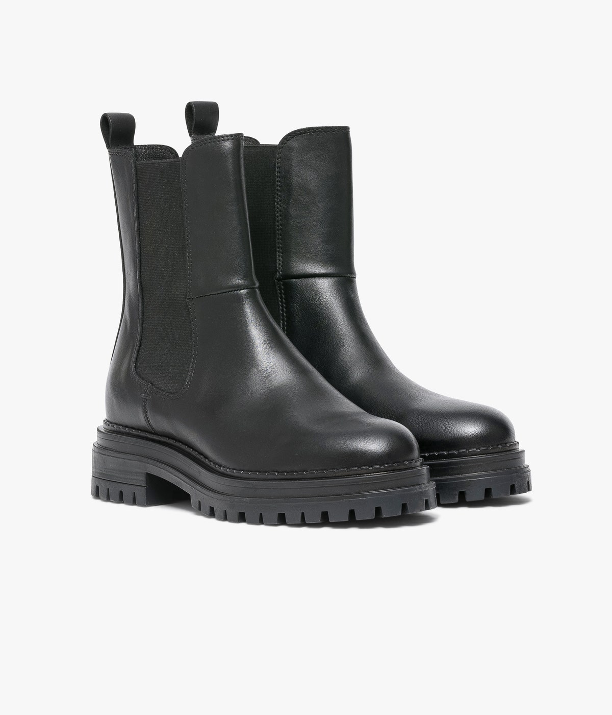 BOOTS STELLA NOIR