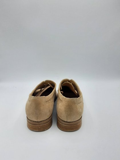Derby beige Eram de seconde main