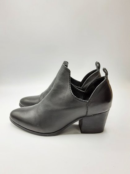 Bottines eram noires de seconde main