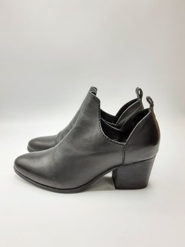 Bottines eram noires de seconde main