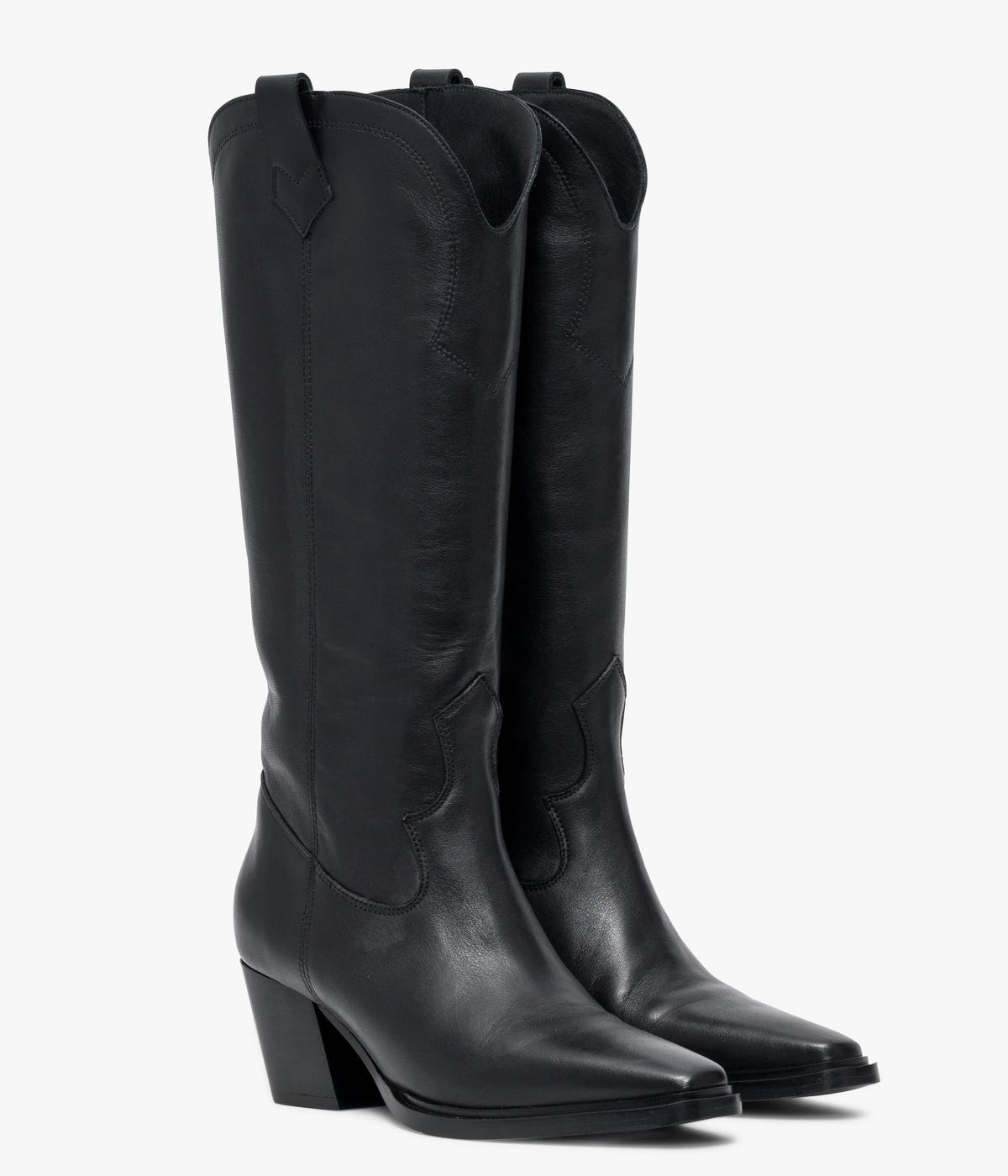BOTTE GILLIAN NOIR