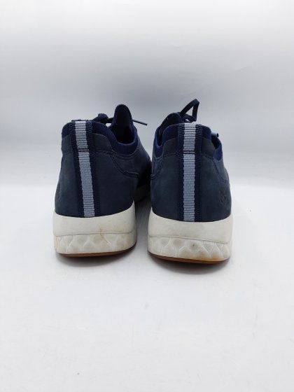 Baskets TIMBERLAND bleues de seconde main