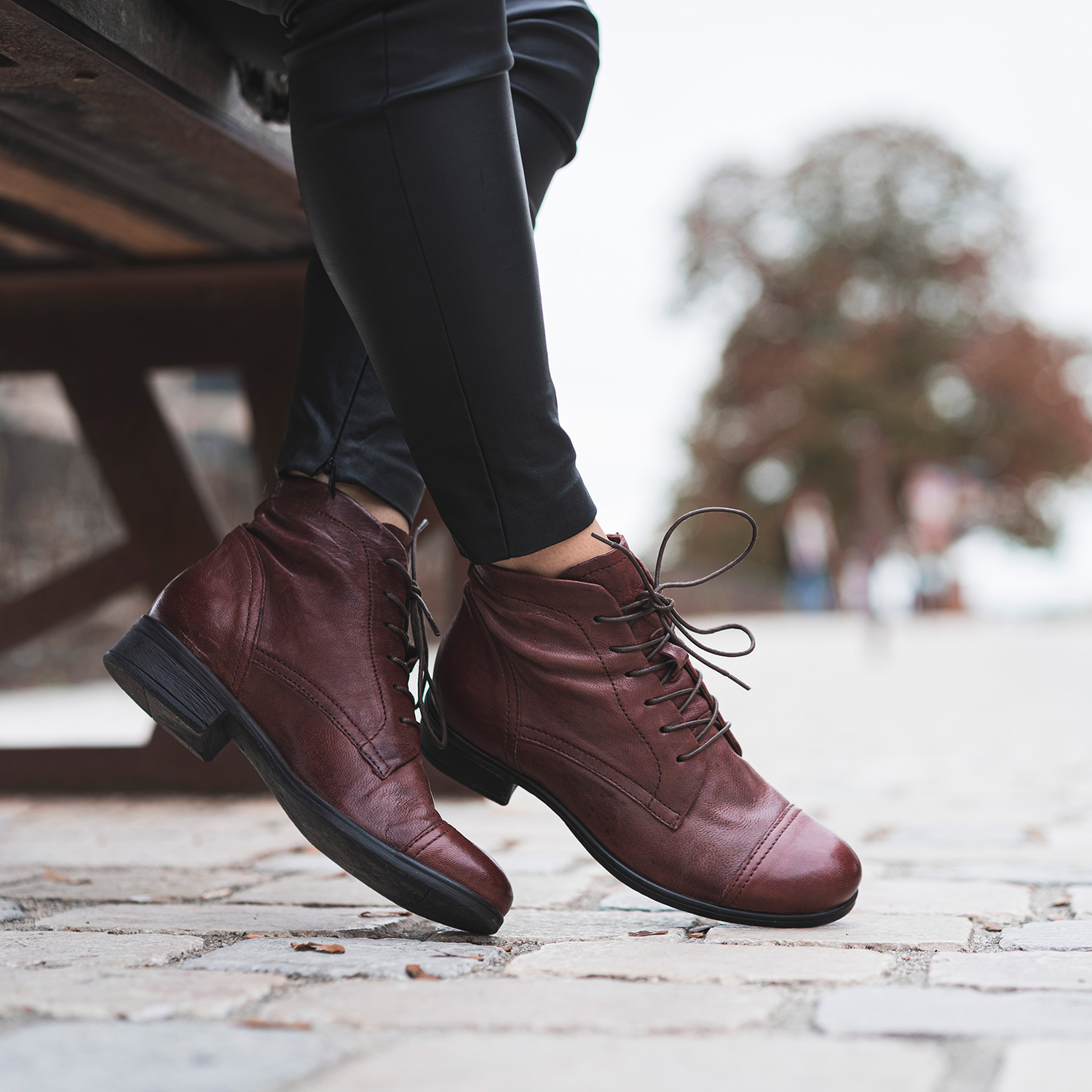 BOOTS TIBBYE