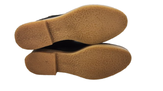Bottines de seconde main