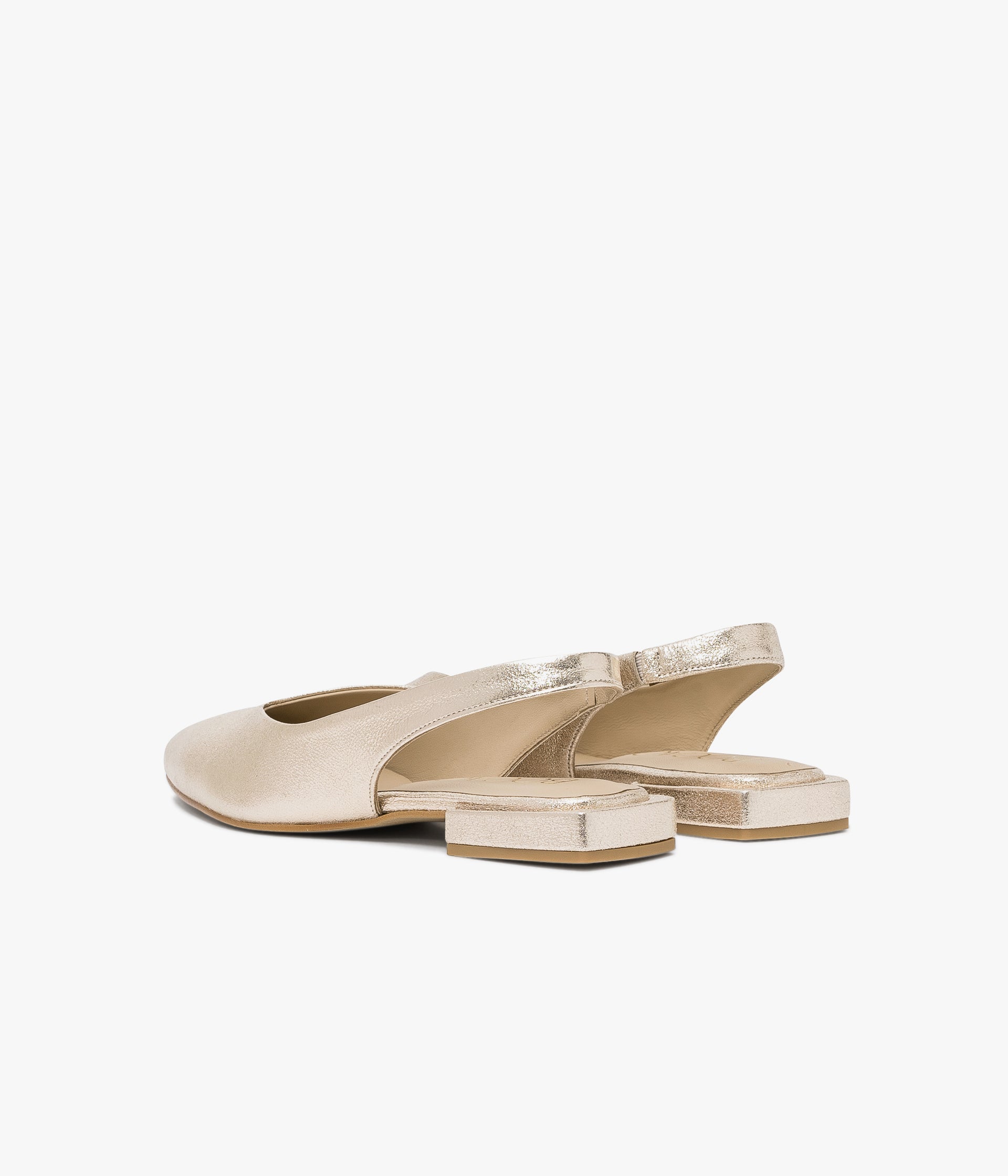SLINGBACK SWING PLATINE