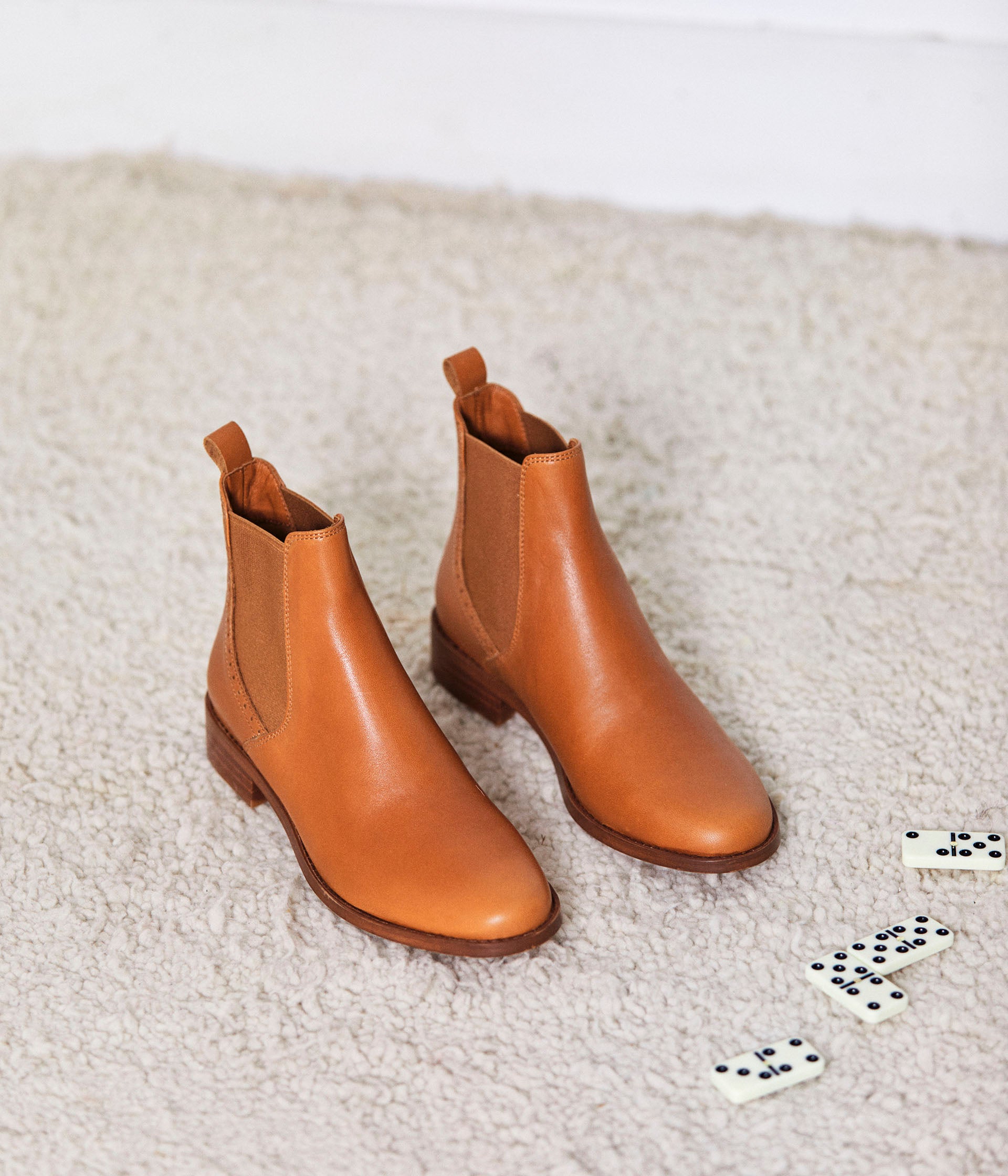 BOOTS PRUNE BEIGE