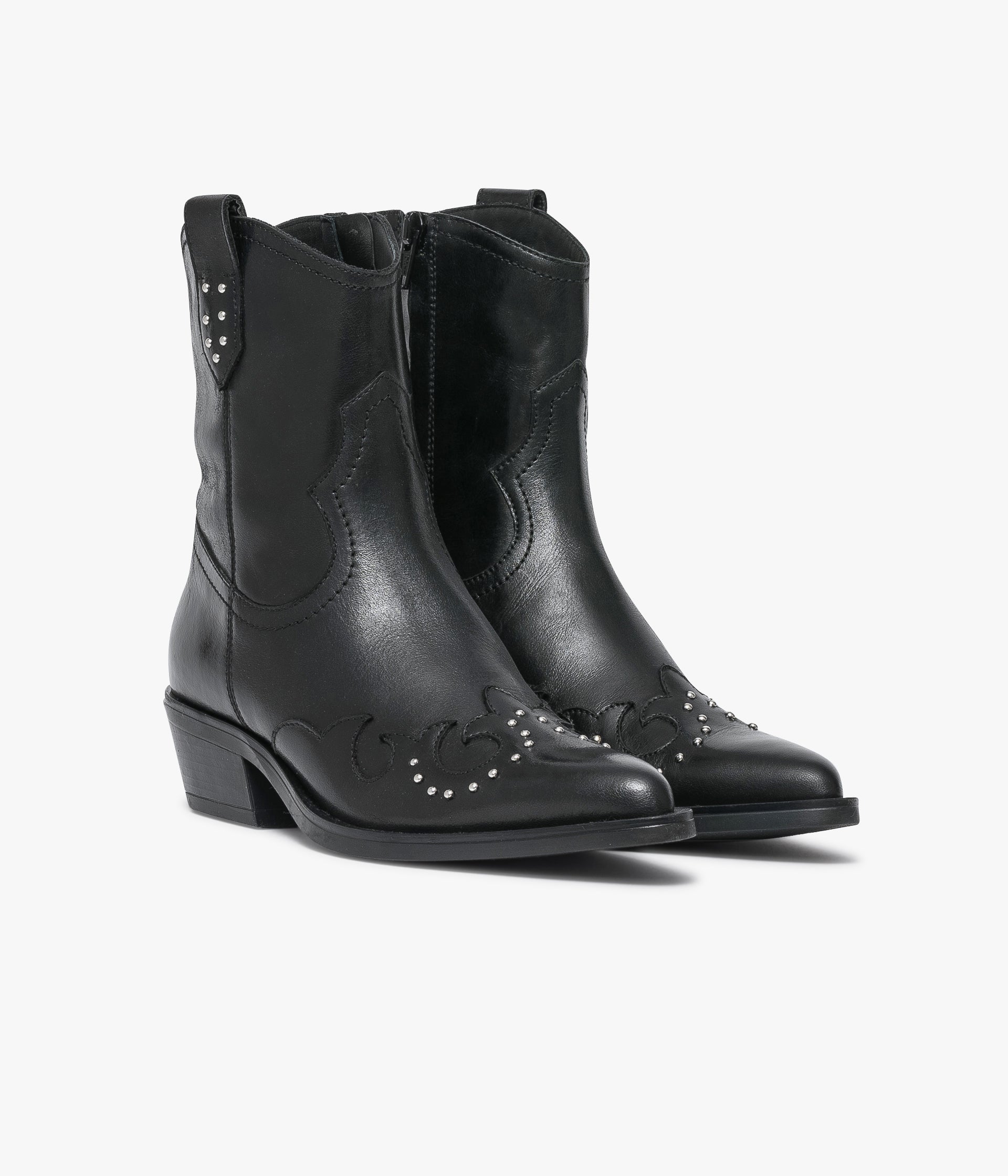 BOOTS SANTANA NOIR