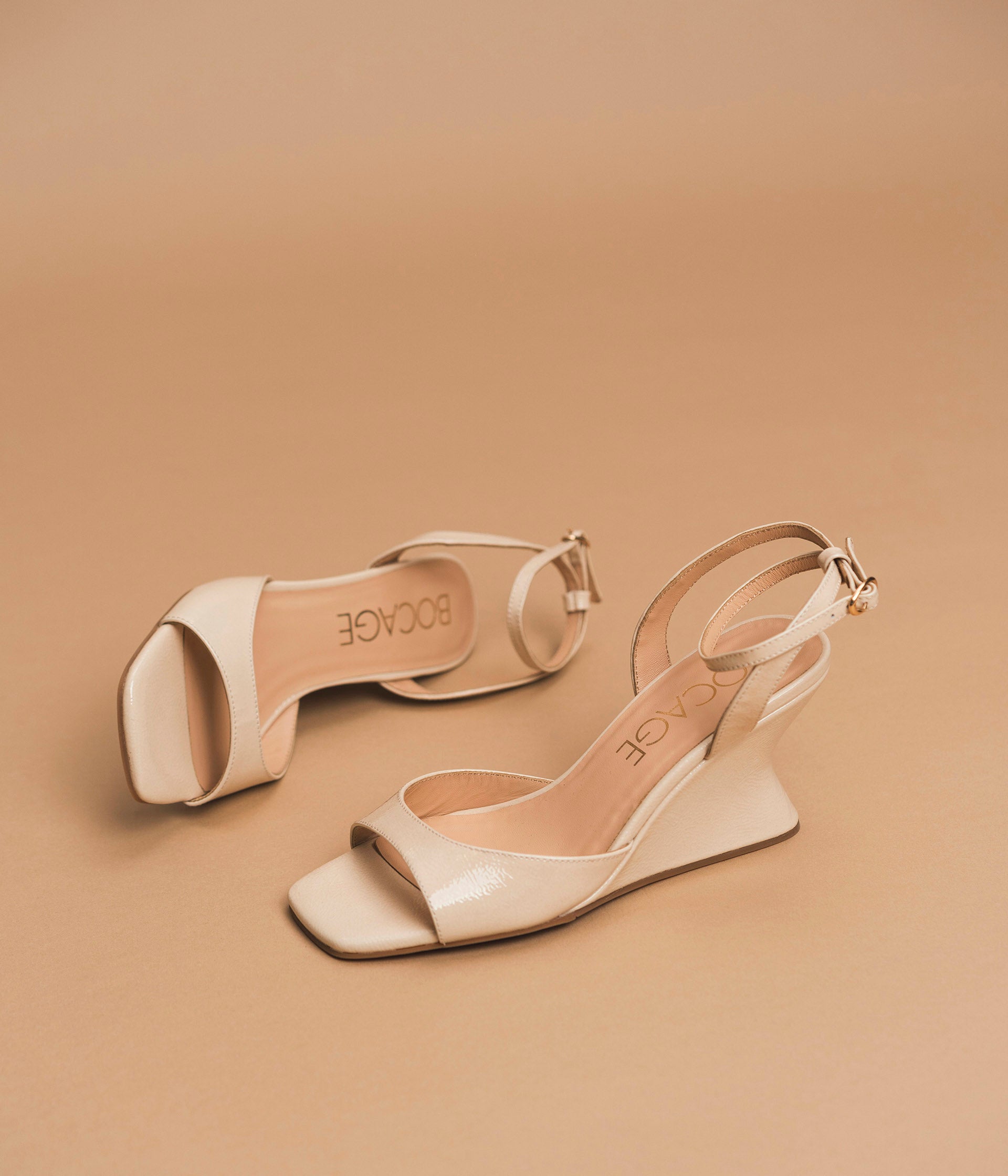 SANDALE HEIDIE OFF WHITE