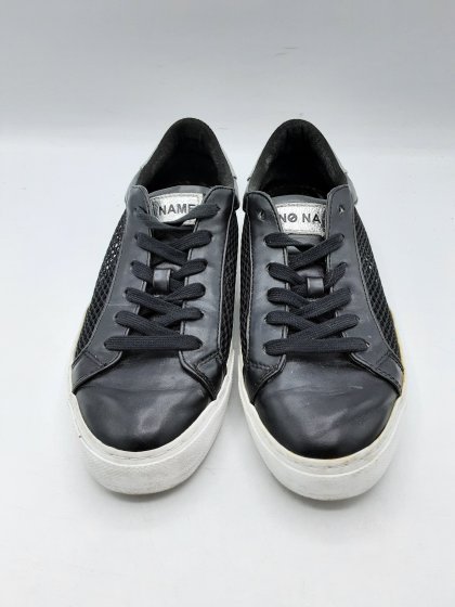 Baskets NO NAME noires de seconde main