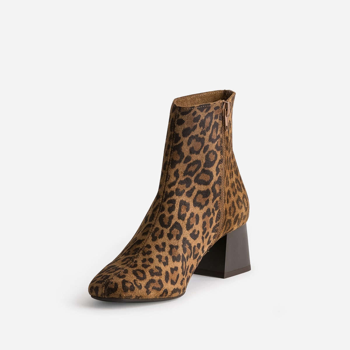 BOOTS SOLEA LEOPARD