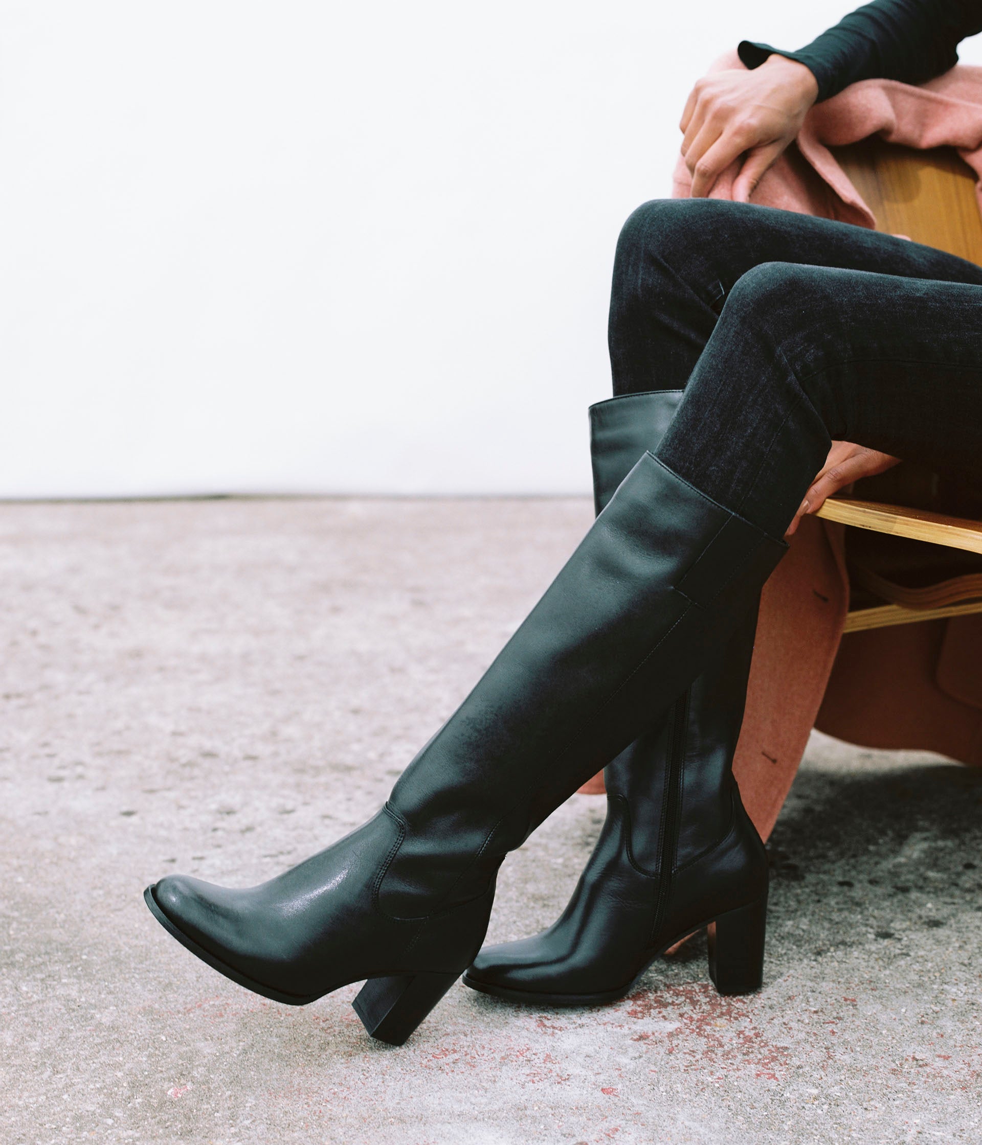 BOTTE ARYA1 NOIR