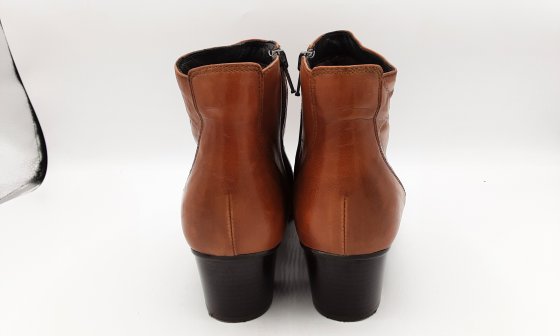 Bottines à talon seconde main