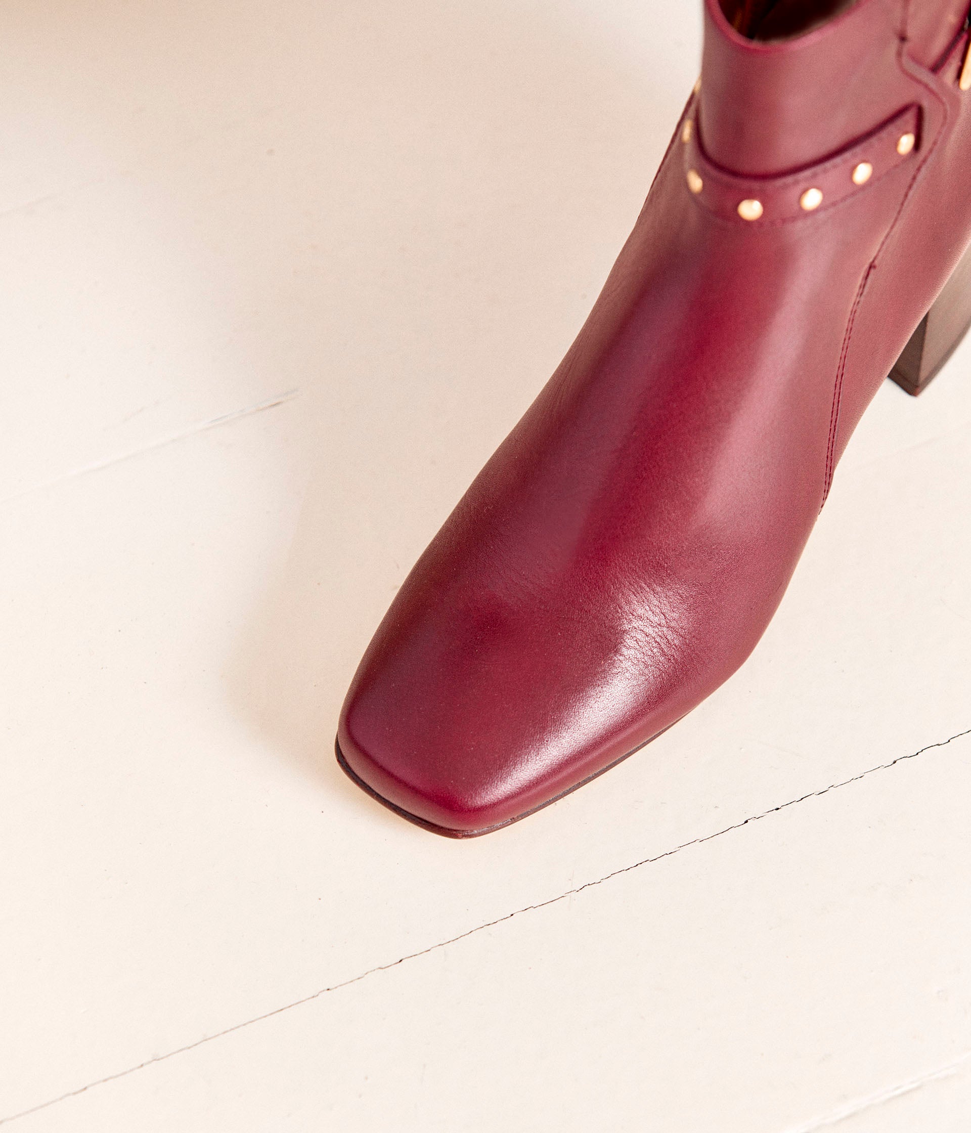 BOOTS MOLLY ROUGE
