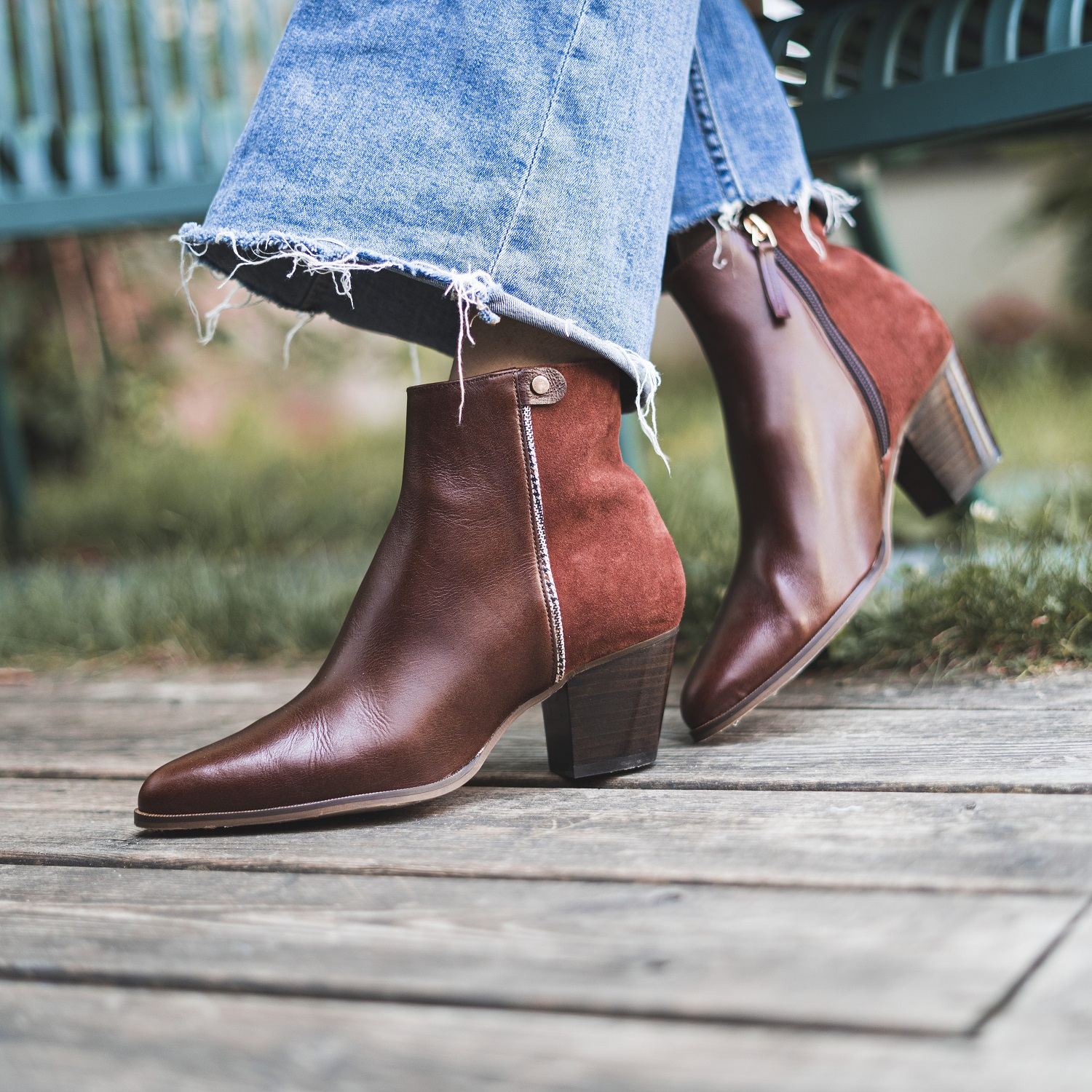 BOOTS MADELON