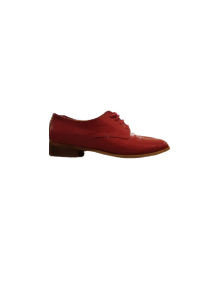 Derbies rouge MELLOW YELLOW T37 de seconde main