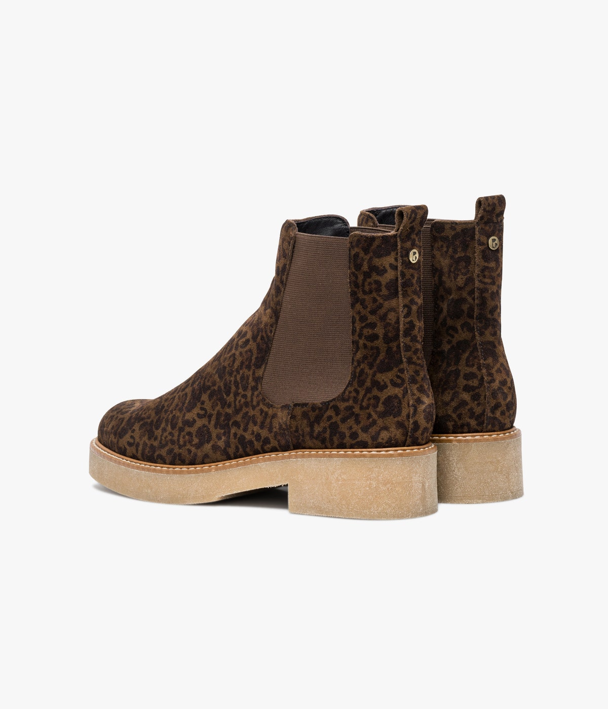 BOOTS MAYA LEOPARD