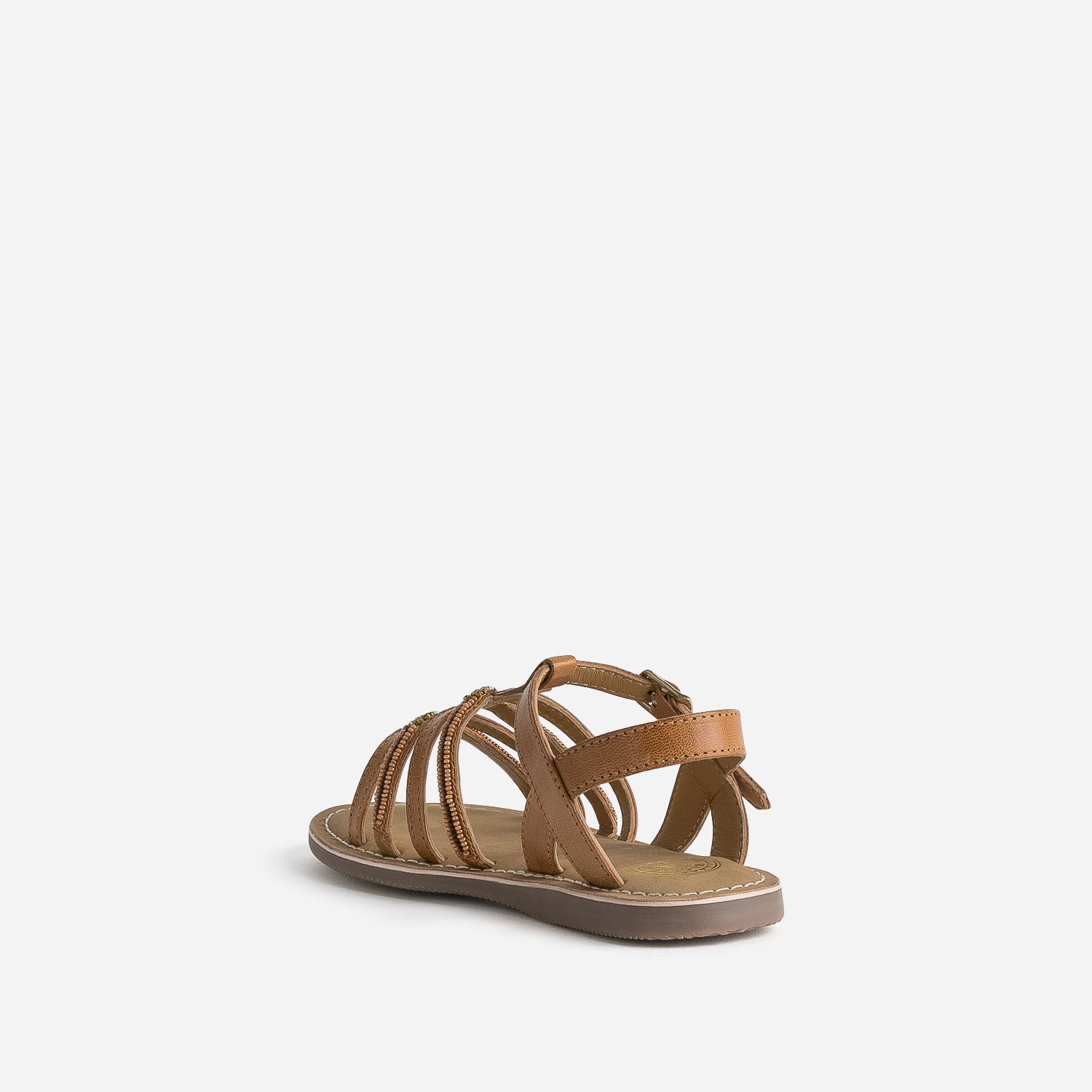 SANDALE RABYA4 CAMEL