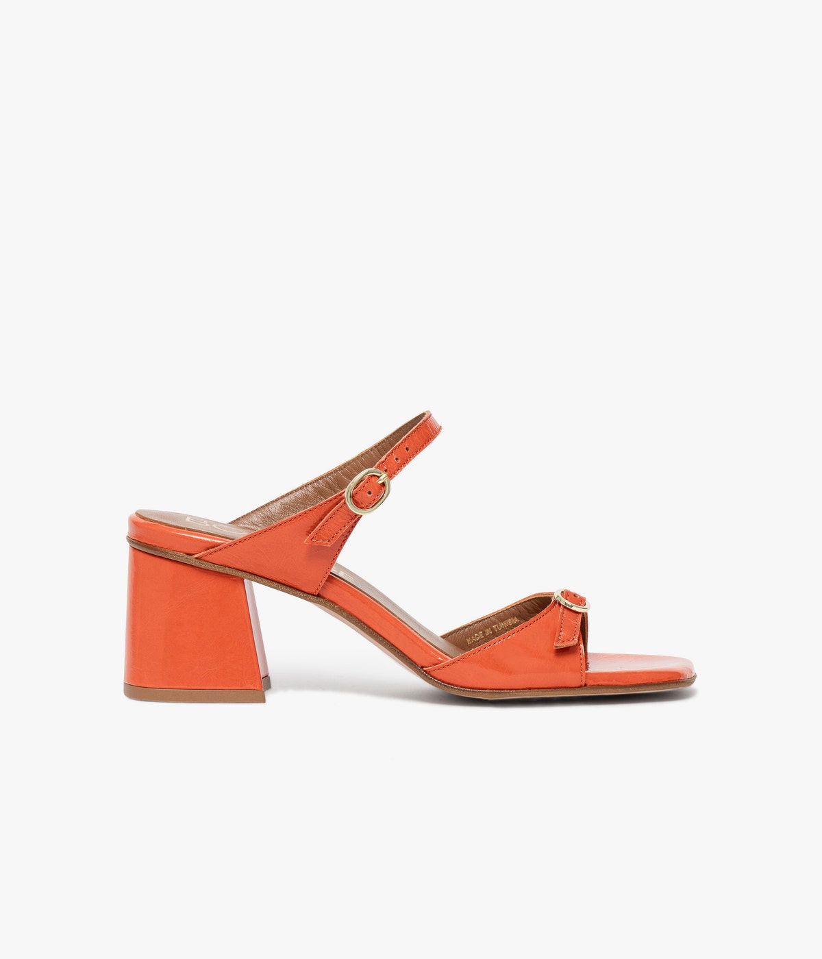 SANDALE VANILLA ORANGE