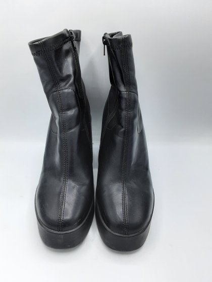 Boots JF noirs de seconde main