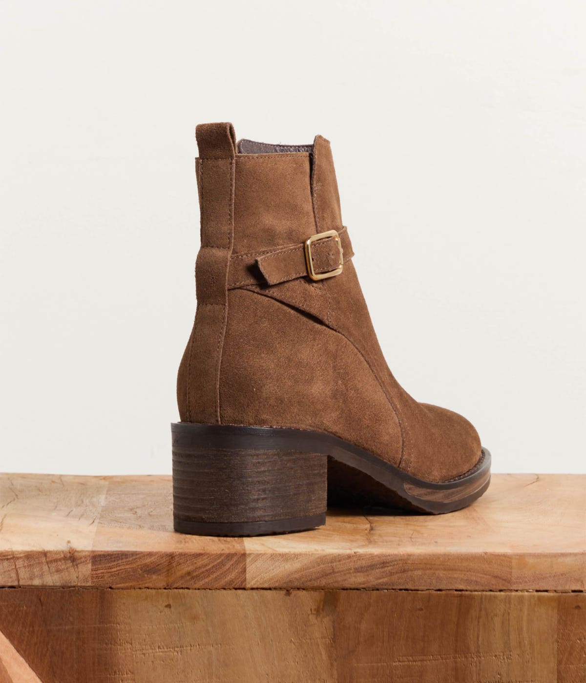 BOOTS OLEG TAUPE