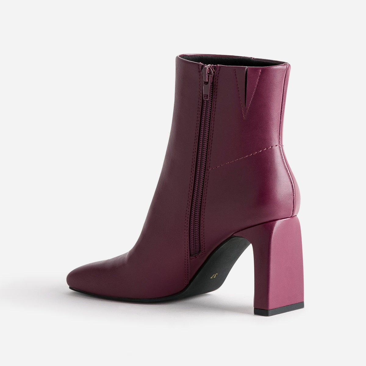 BOOTS CARLOTA BORDEAUX