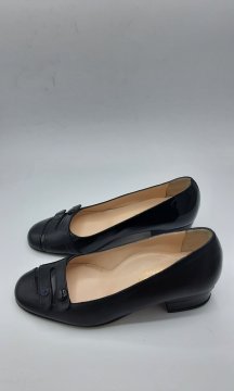 ballerines noir  seconde main