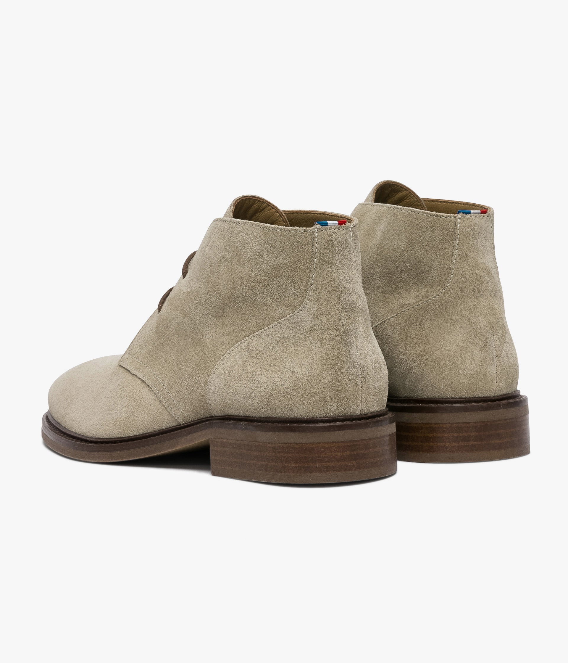 BOOTS ALBAN BEIGE