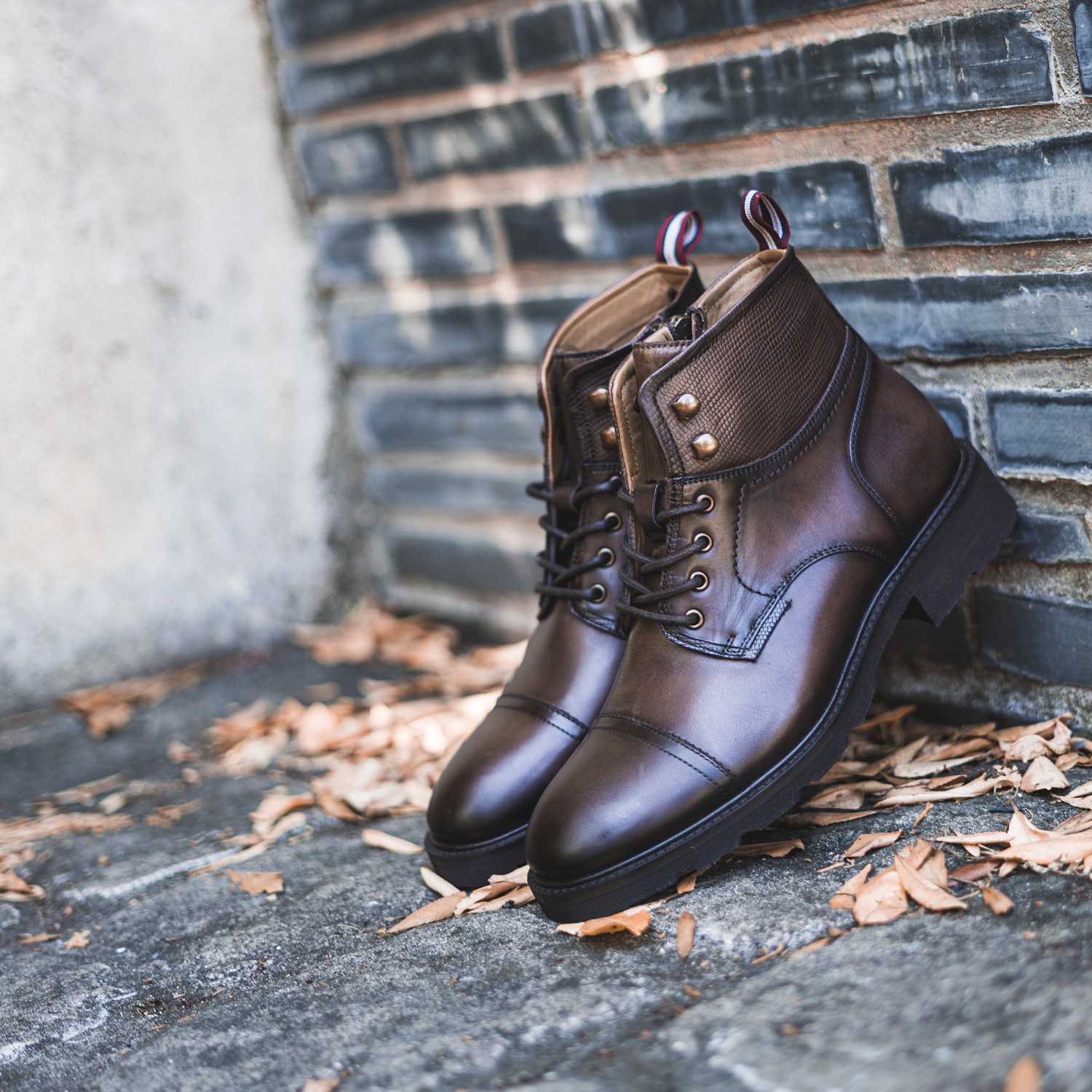 BOOTS RAY