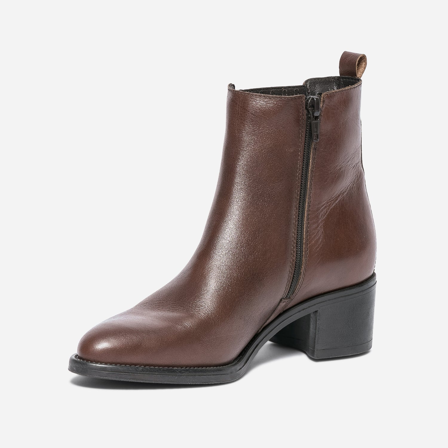 BOOTS SAFORA COGNAC