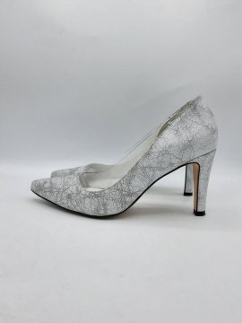 Escarpins BOCAGE silver de seconde main