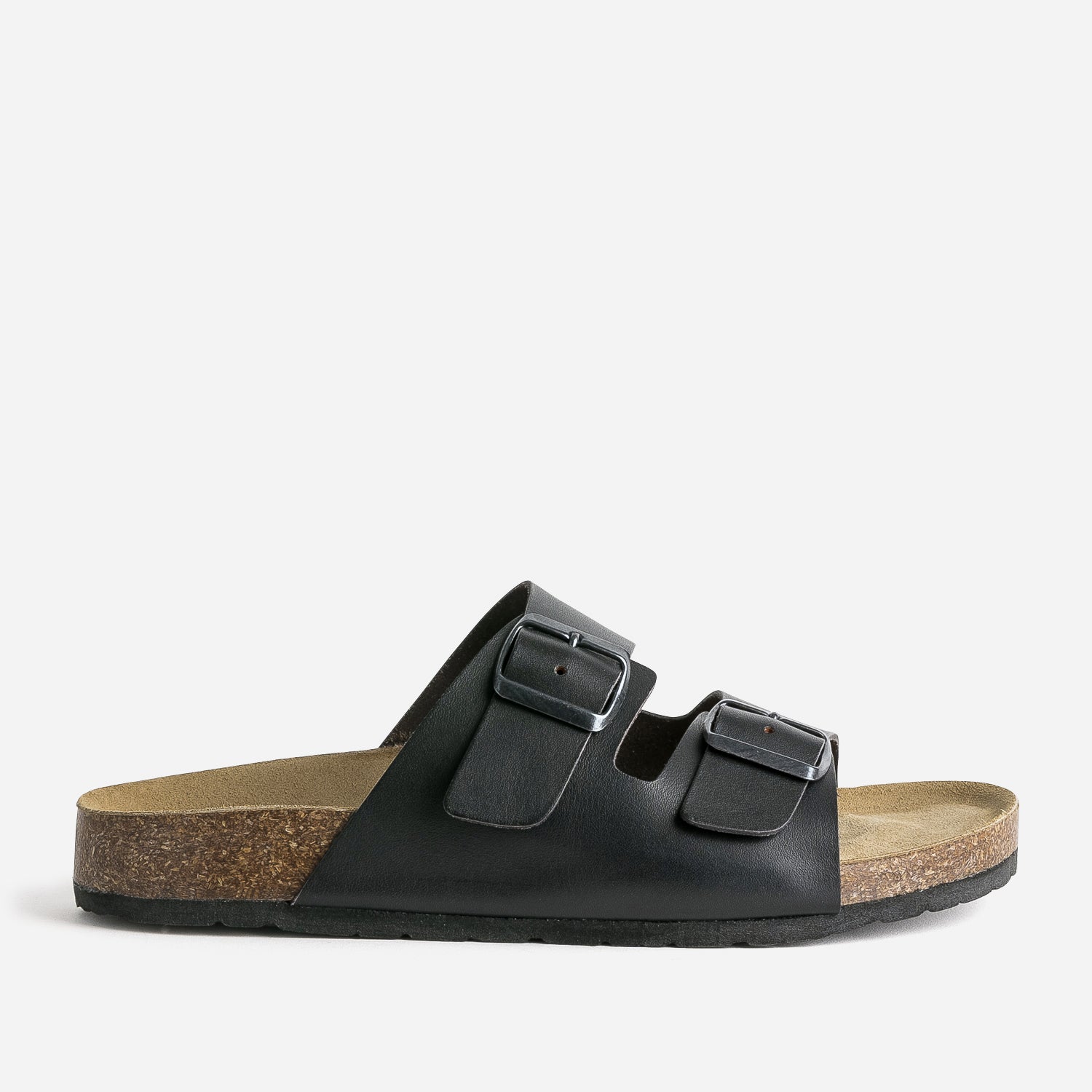 SANDALE TAEVAN NOIR