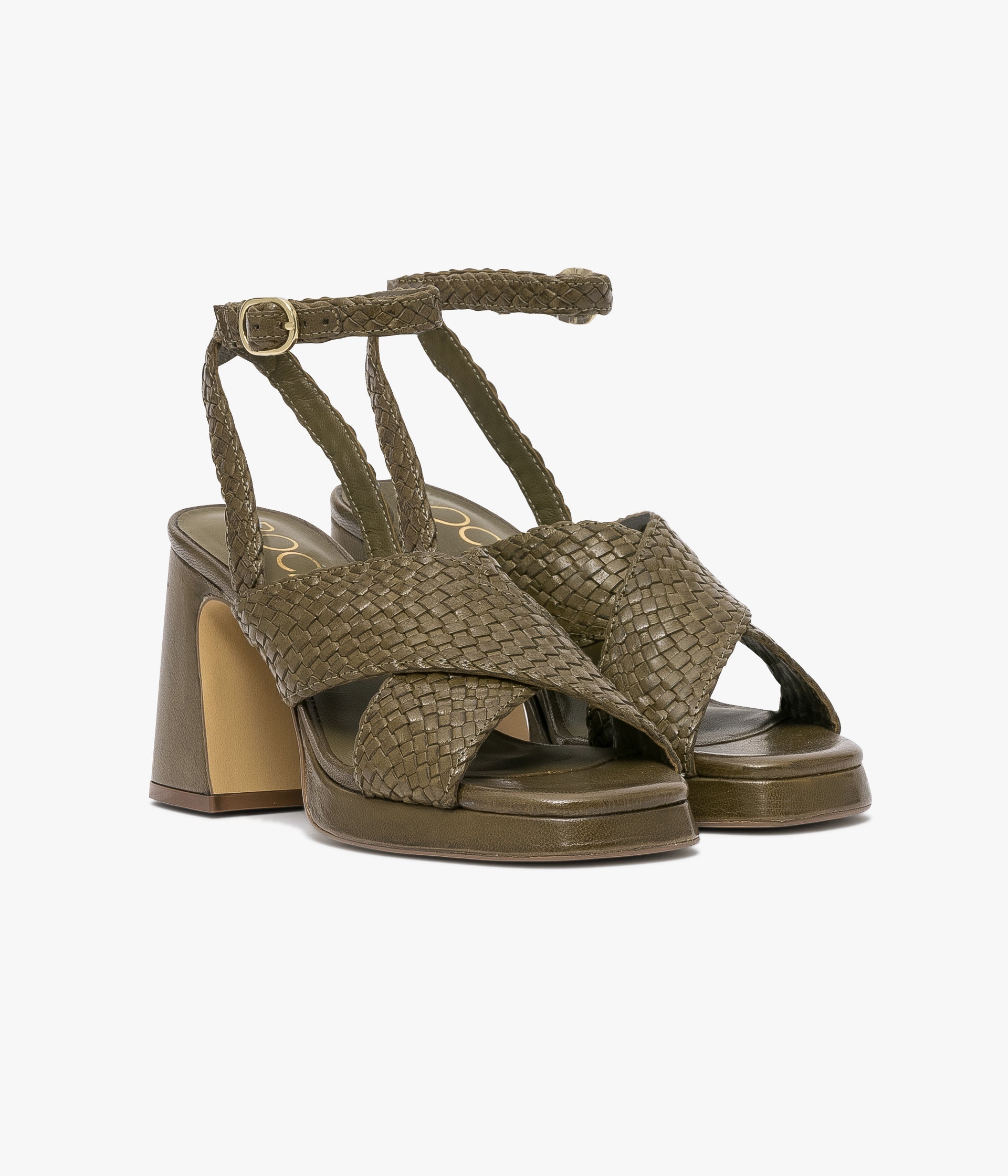 SANDALE PHIBY OLIVE