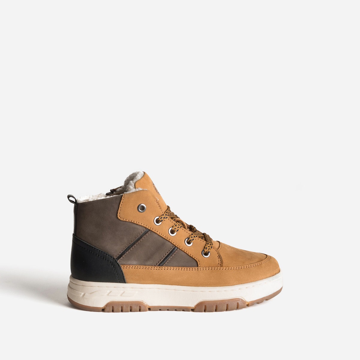 BASKET BAPTISTE3 CAMEL