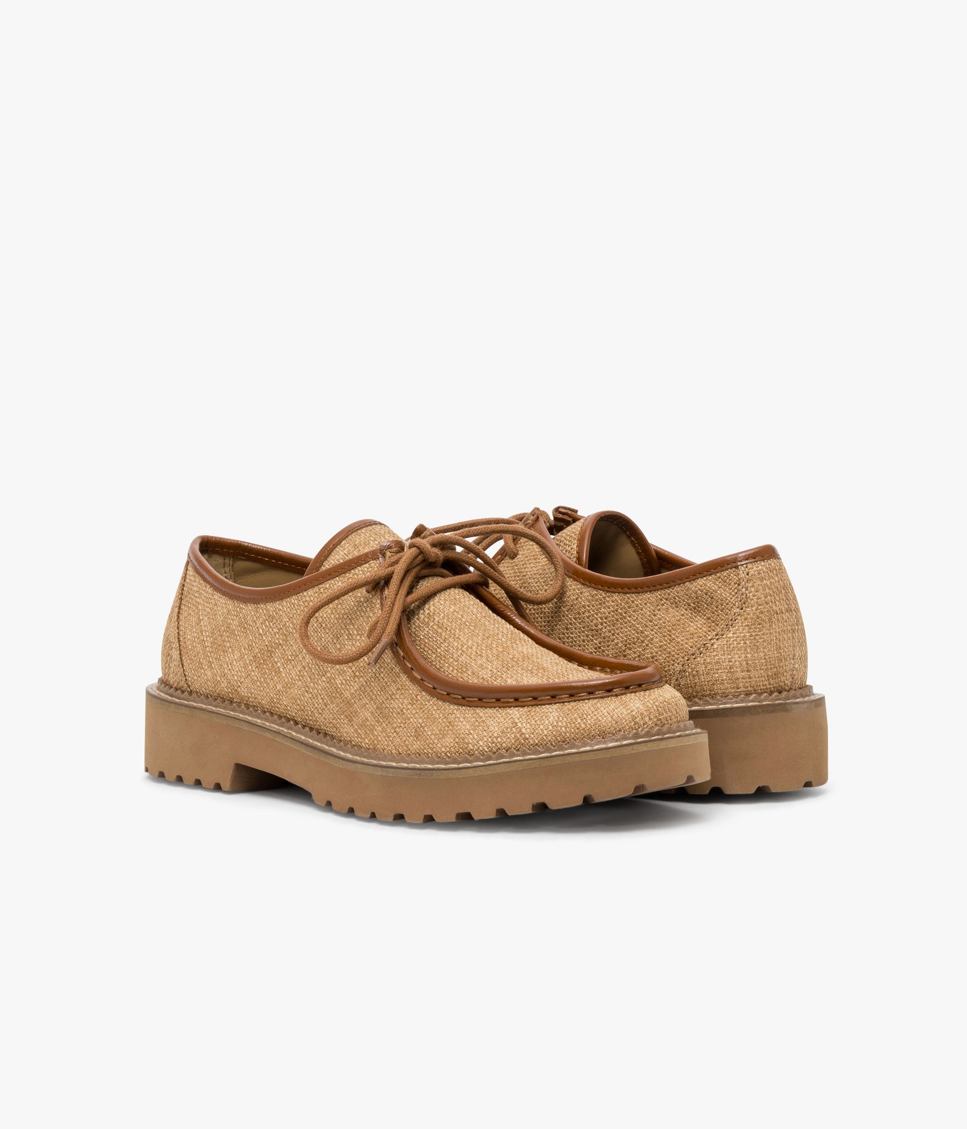 DERBY FANFAN CARAMEL
