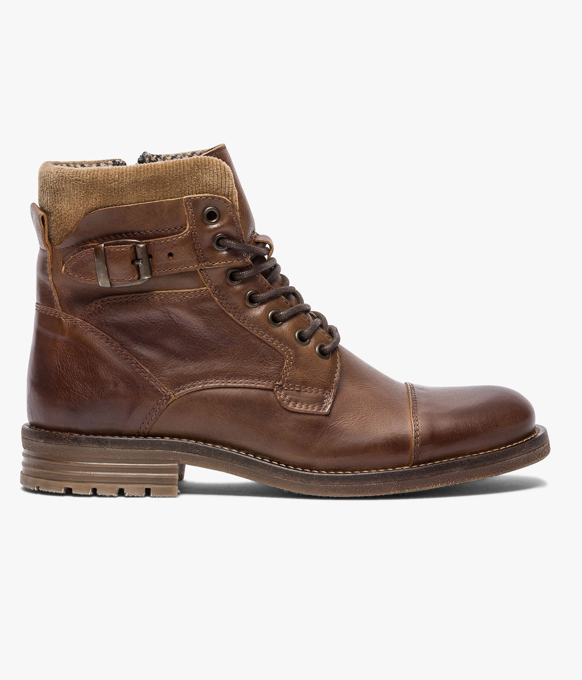 BOOTS ROHTAK MARRON