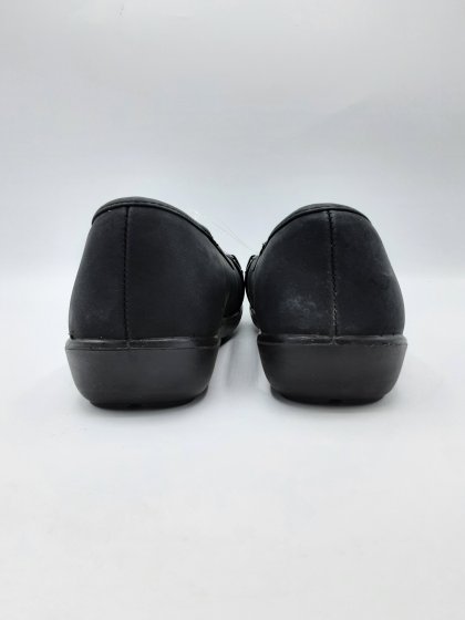 Ballerines TISSAIA noires de seconde main