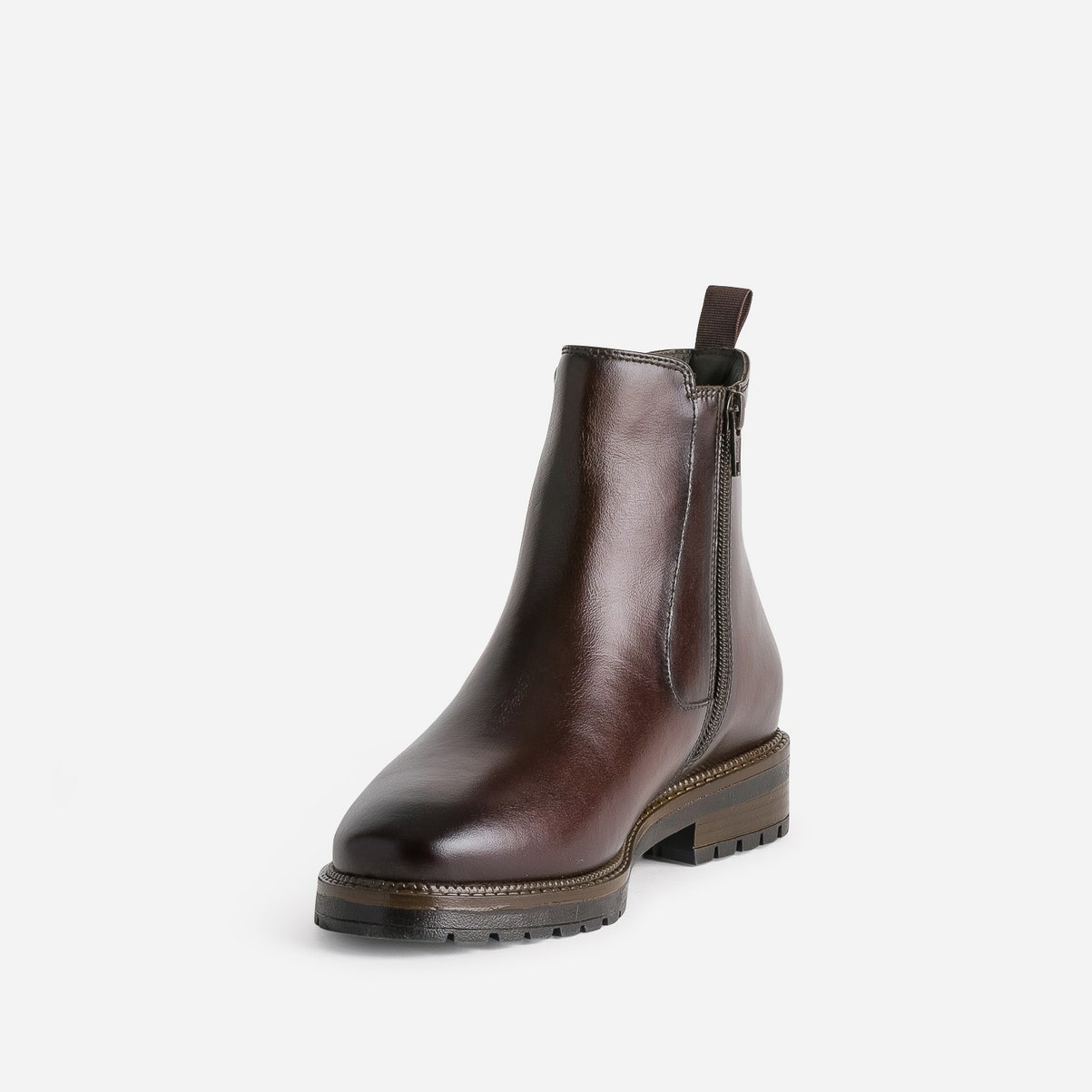 BOOTS ARABIA CHOCOLAT