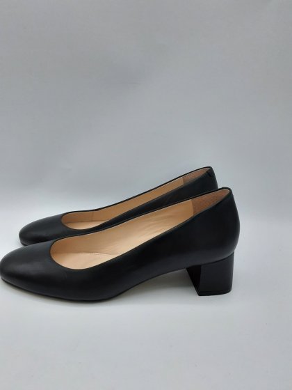 Trotteur noir de seonde main