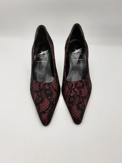 Escarpin de Seconde Main