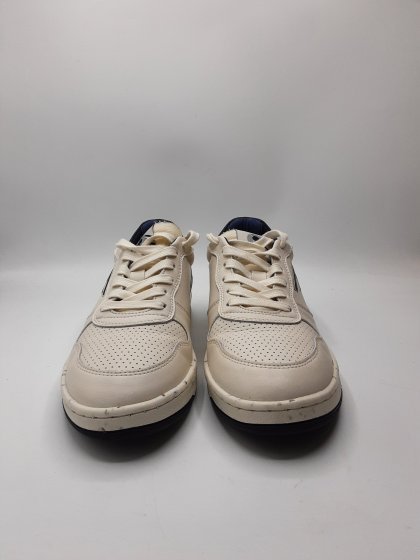 Baskets faguo blanches de seconde main