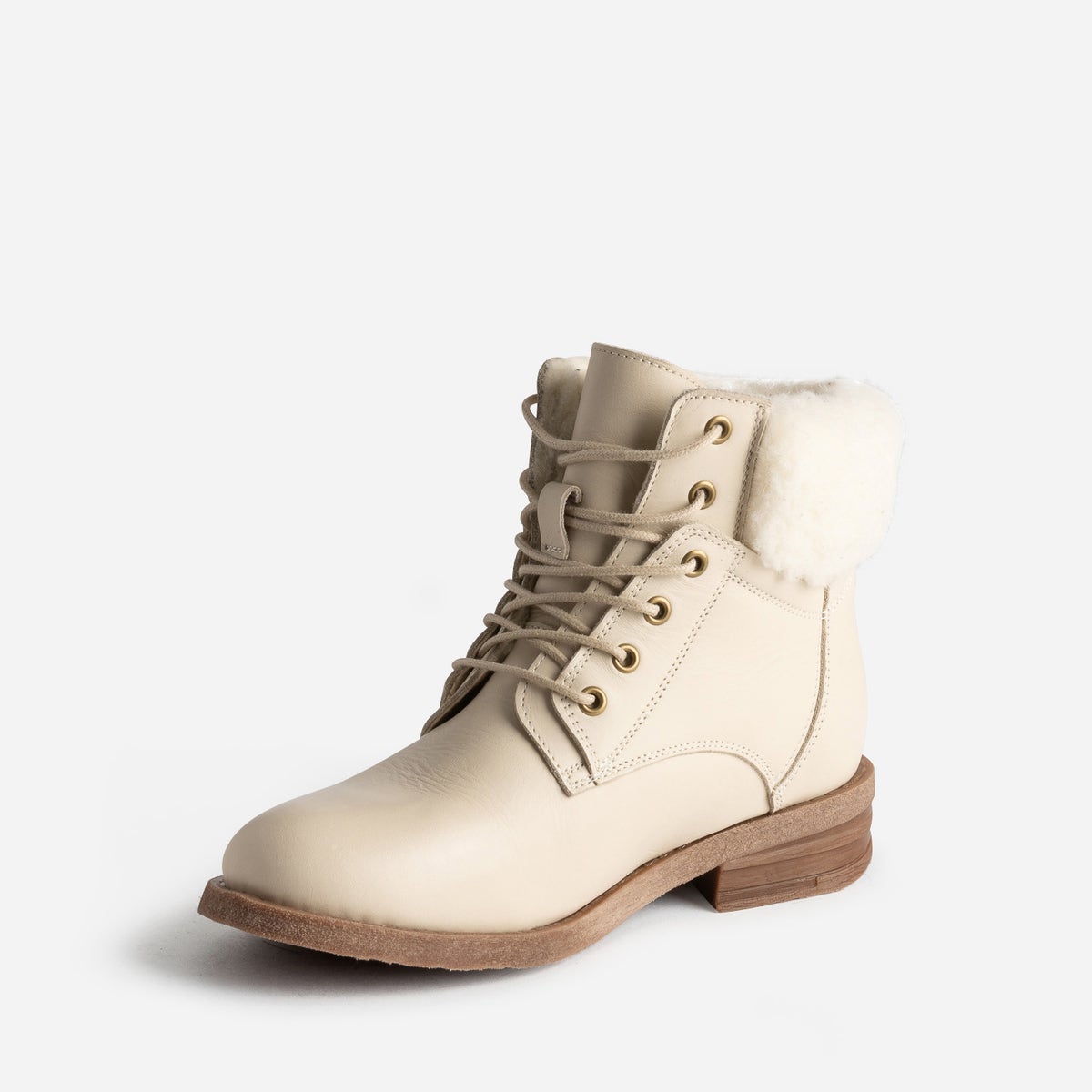 BOOTS SCHEVELU BEIGE
