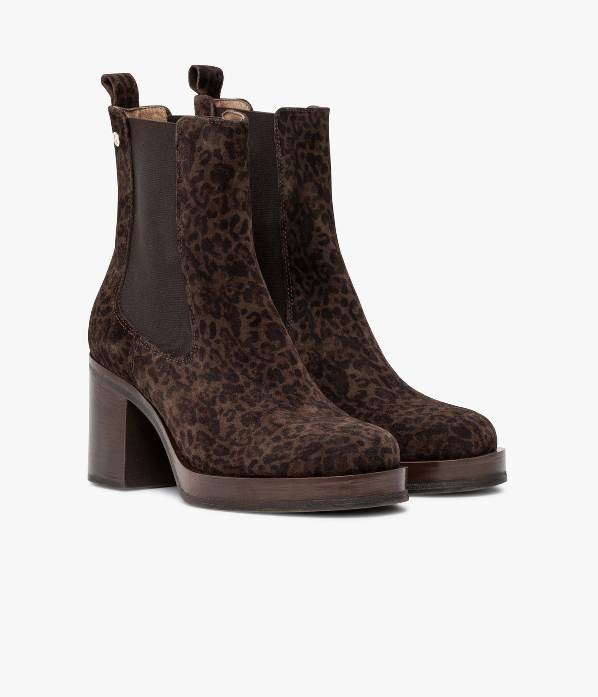BOOTS ELEA CHOCOLAT